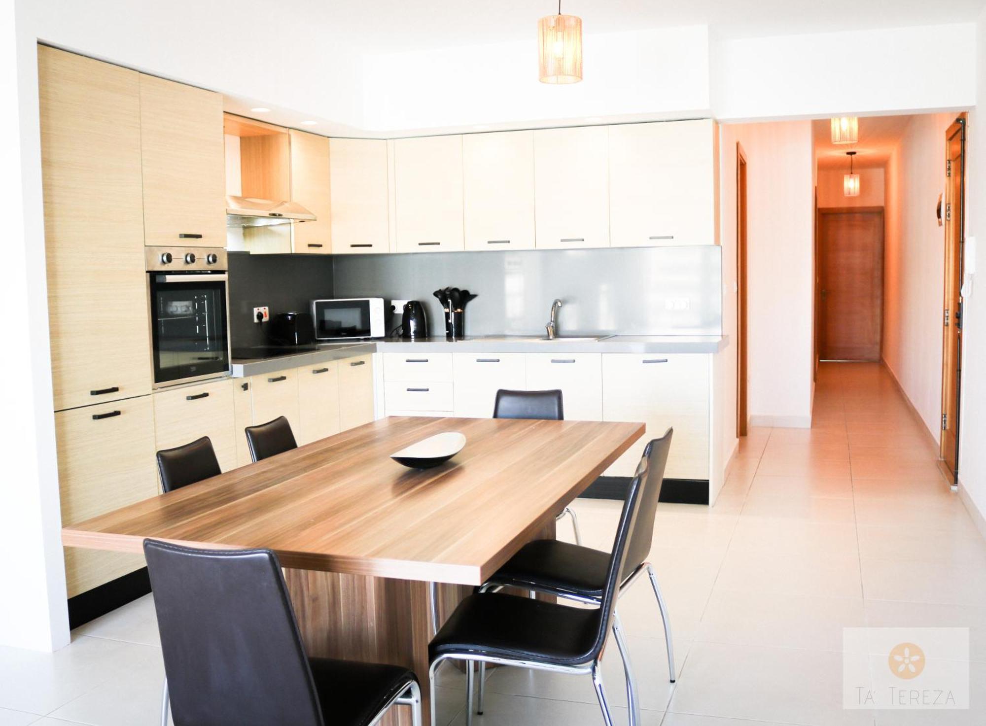 Ta' Tereza Seafront Apartments Saint Julian's Dış mekan fotoğraf