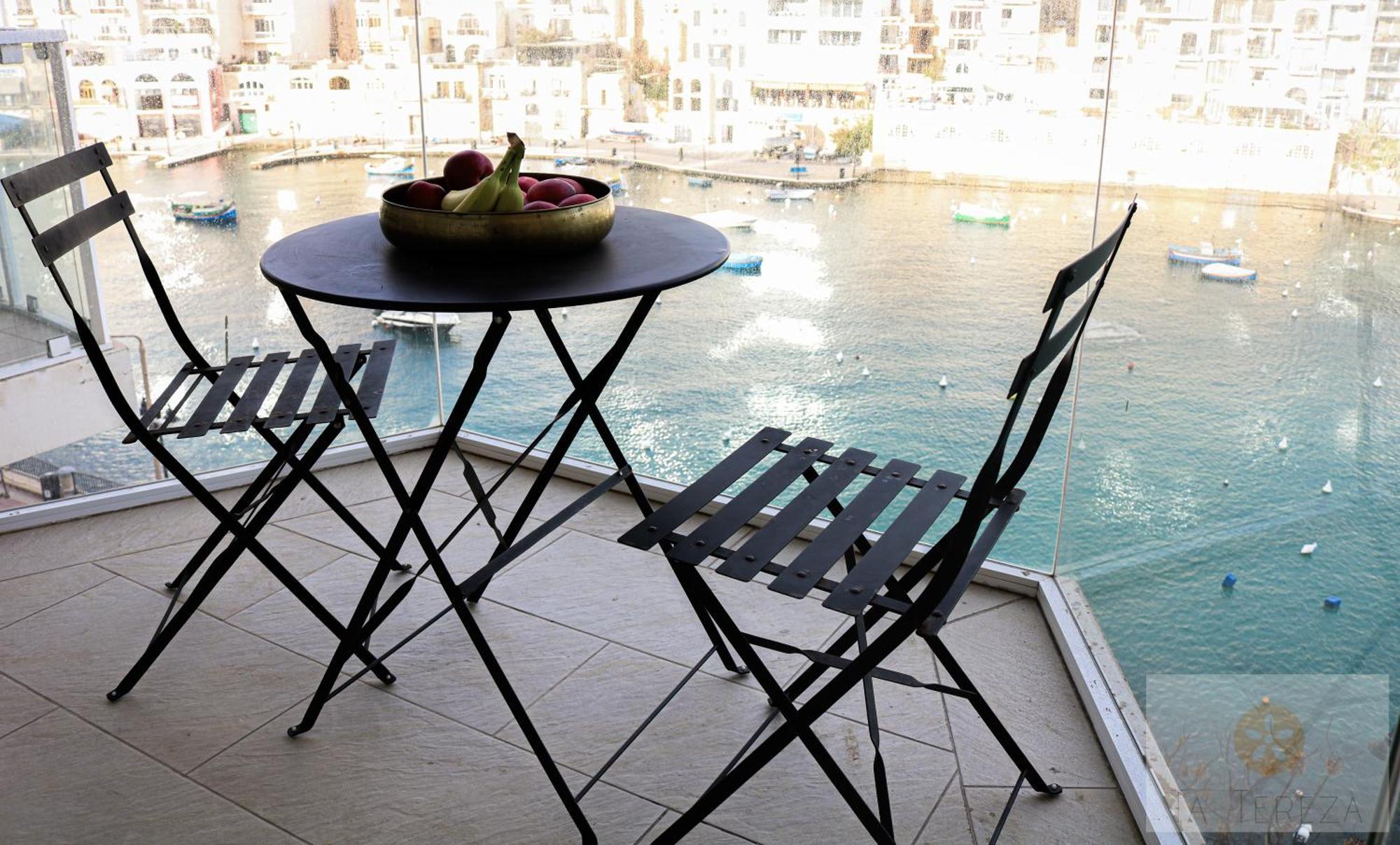 Ta' Tereza Seafront Apartments Saint Julian's Dış mekan fotoğraf